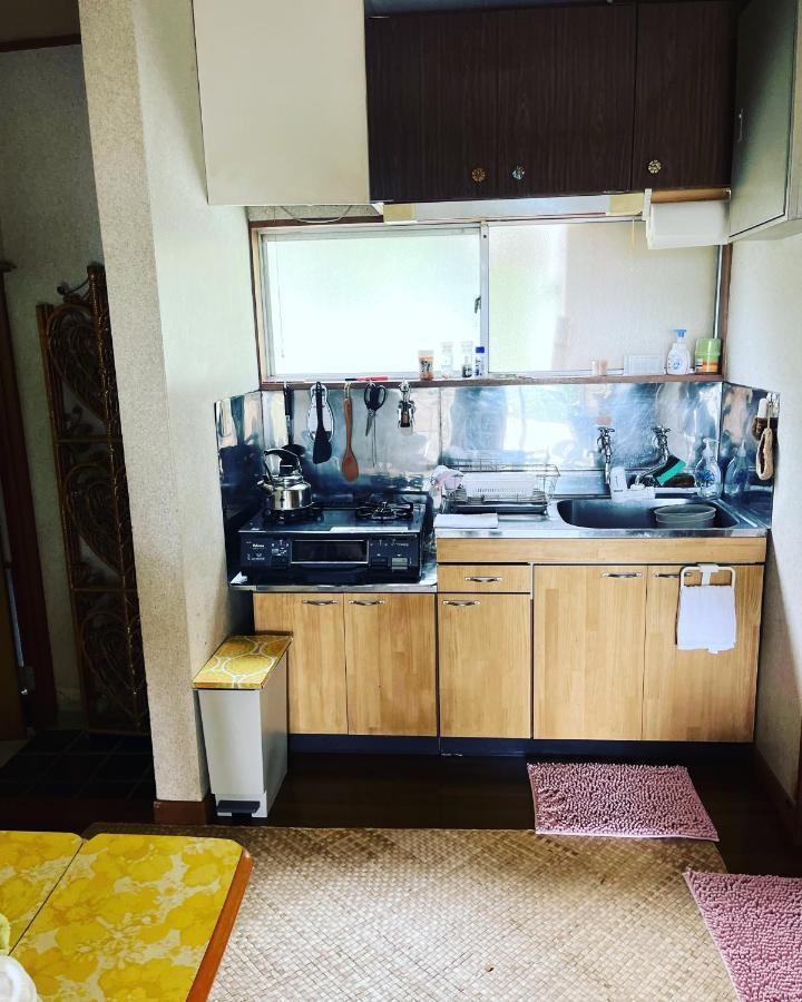 Guesthouse Papaya Shimoda  Dış mekan fotoğraf