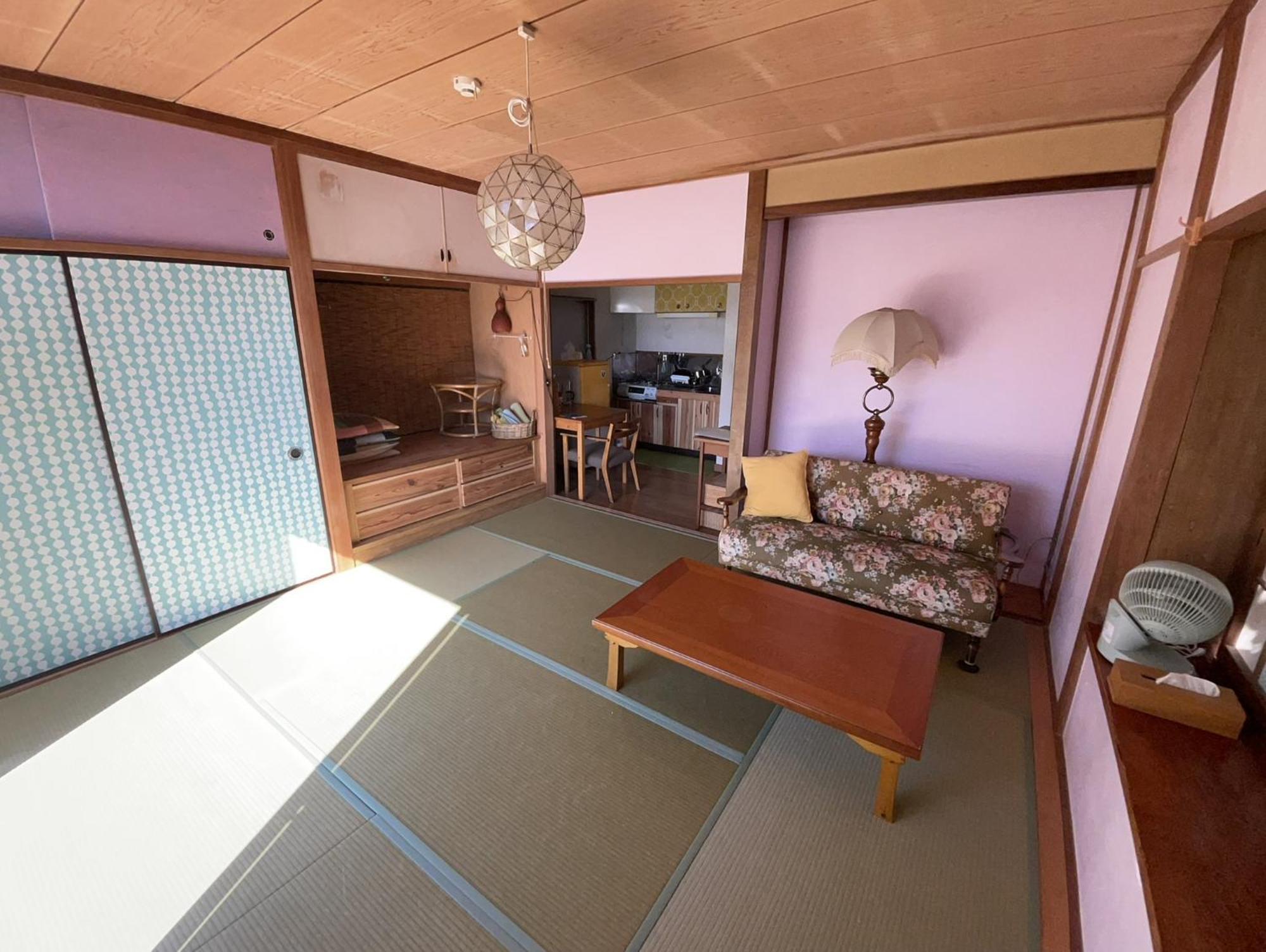 Guesthouse Papaya Shimoda  Dış mekan fotoğraf
