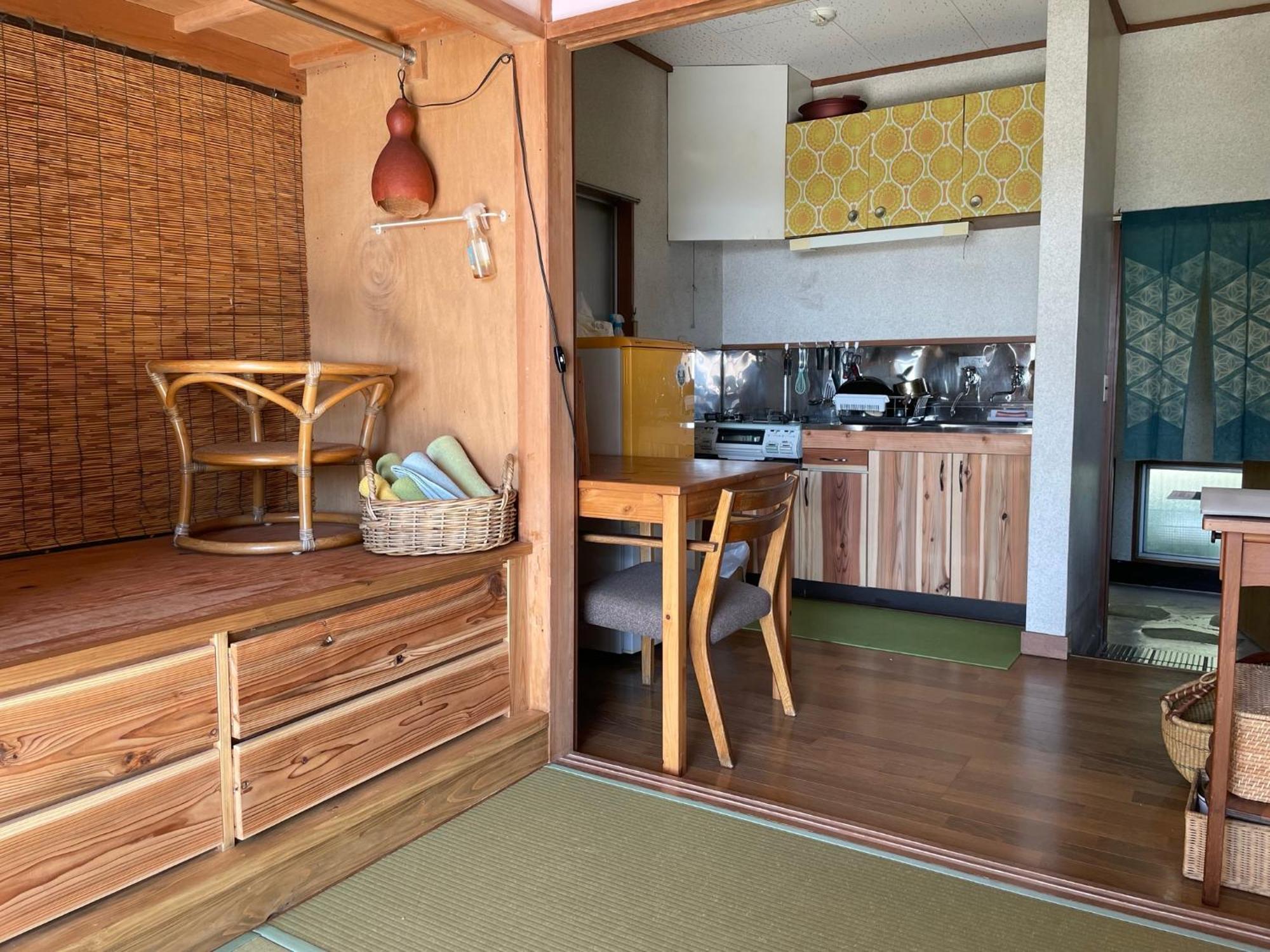 Guesthouse Papaya Shimoda  Dış mekan fotoğraf